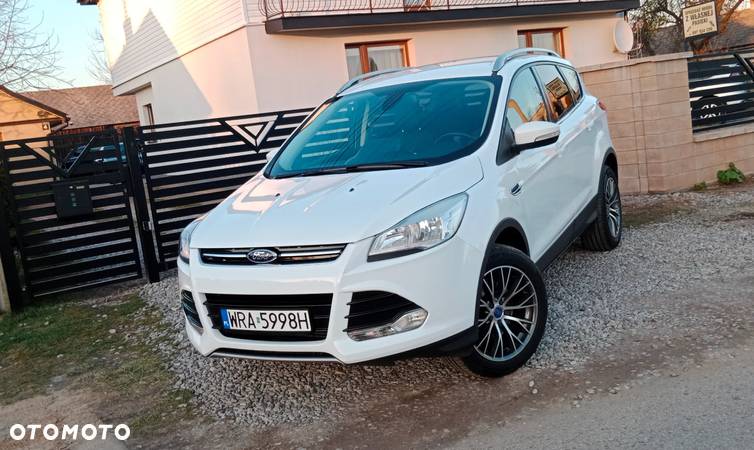 Ford Kuga - 7