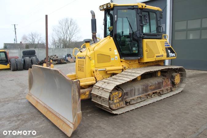 Komatsu D51 PX - 22 z Niemiec - 4