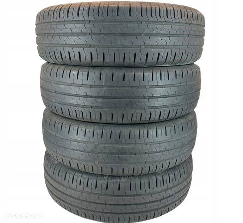 4x 165/65R14 opony letnie Continental ContiEcoContact 5 6mm 69150 - 1