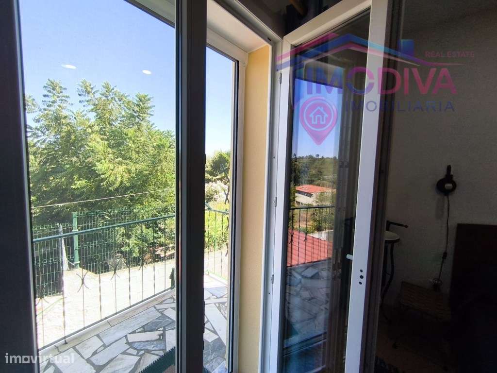 Moradia T3 recentemente renovada, com jardim em Graça, Pedrogão Grande-34