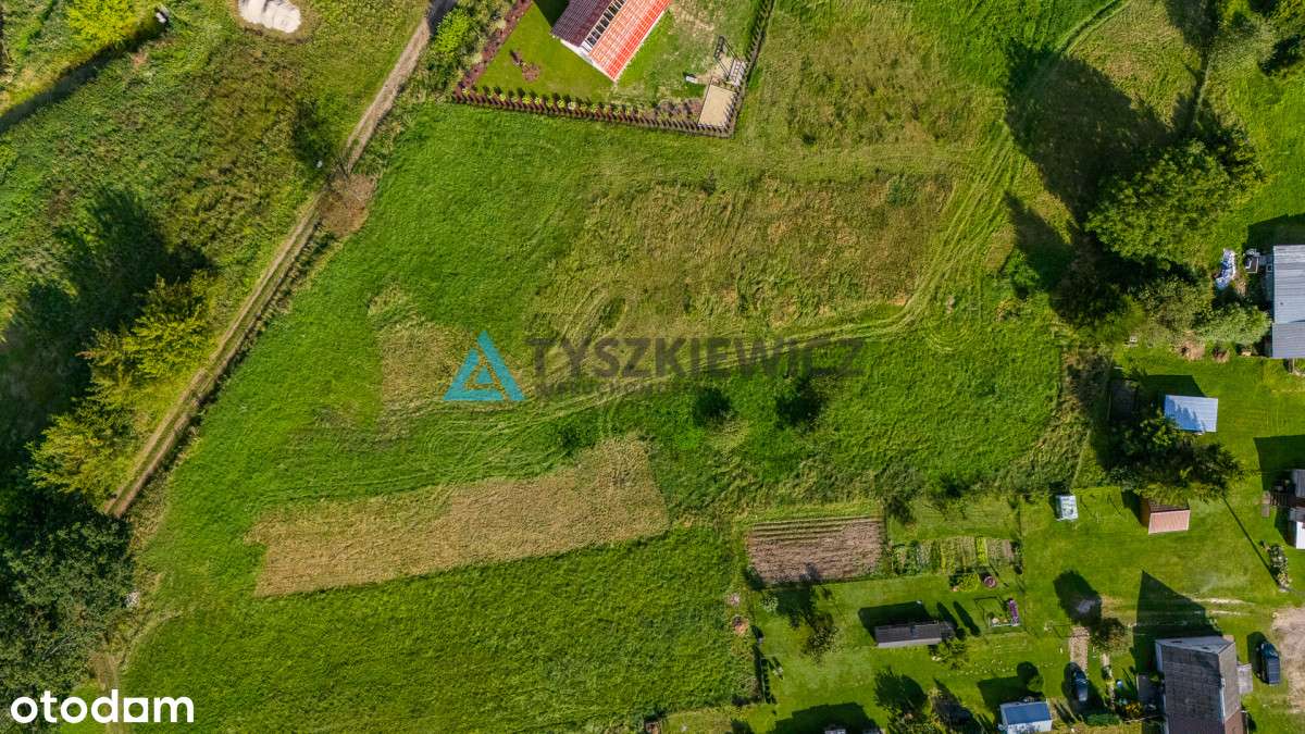 Malownicze działki budowlane w Niepoględziu - Pełny obrazek: 4/20