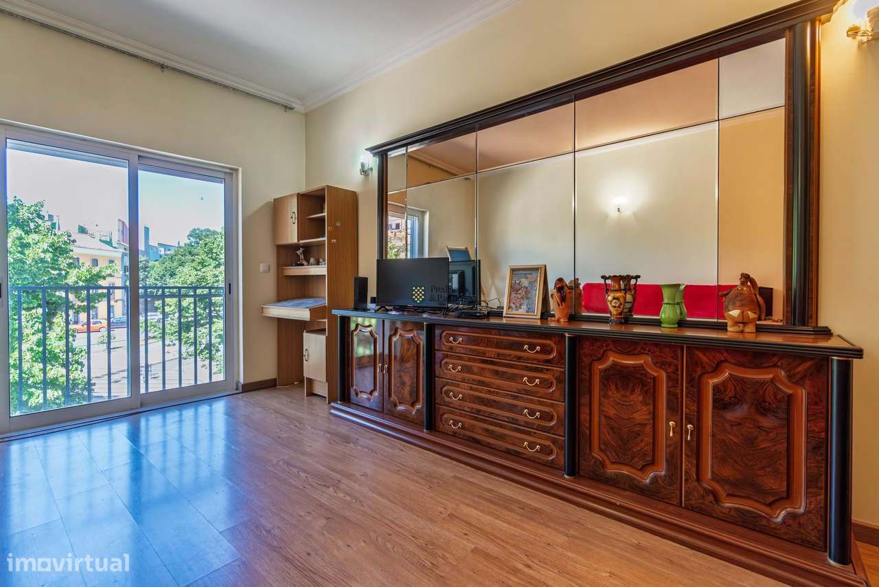 T2 com Vista Panorâmica em Monchique - Grande imagem: 5/16