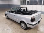 VW Golf Cabriolet 1.9 TDI Trendl. - 12