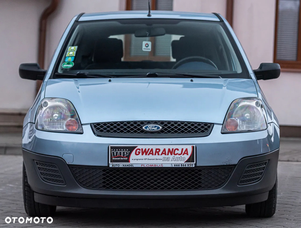 Ford Fiesta - 2