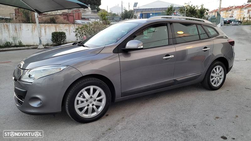 Renault Mégane Sport Tourer 1.5 dCi Dynamique S - 49