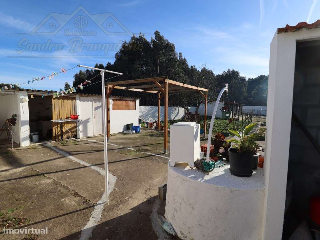 Moradia T3 em lote de 2800m2-55