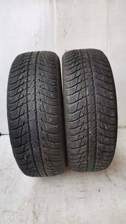 Nokian WR SUV 3 235/55R19 235/55/19 105v - 1