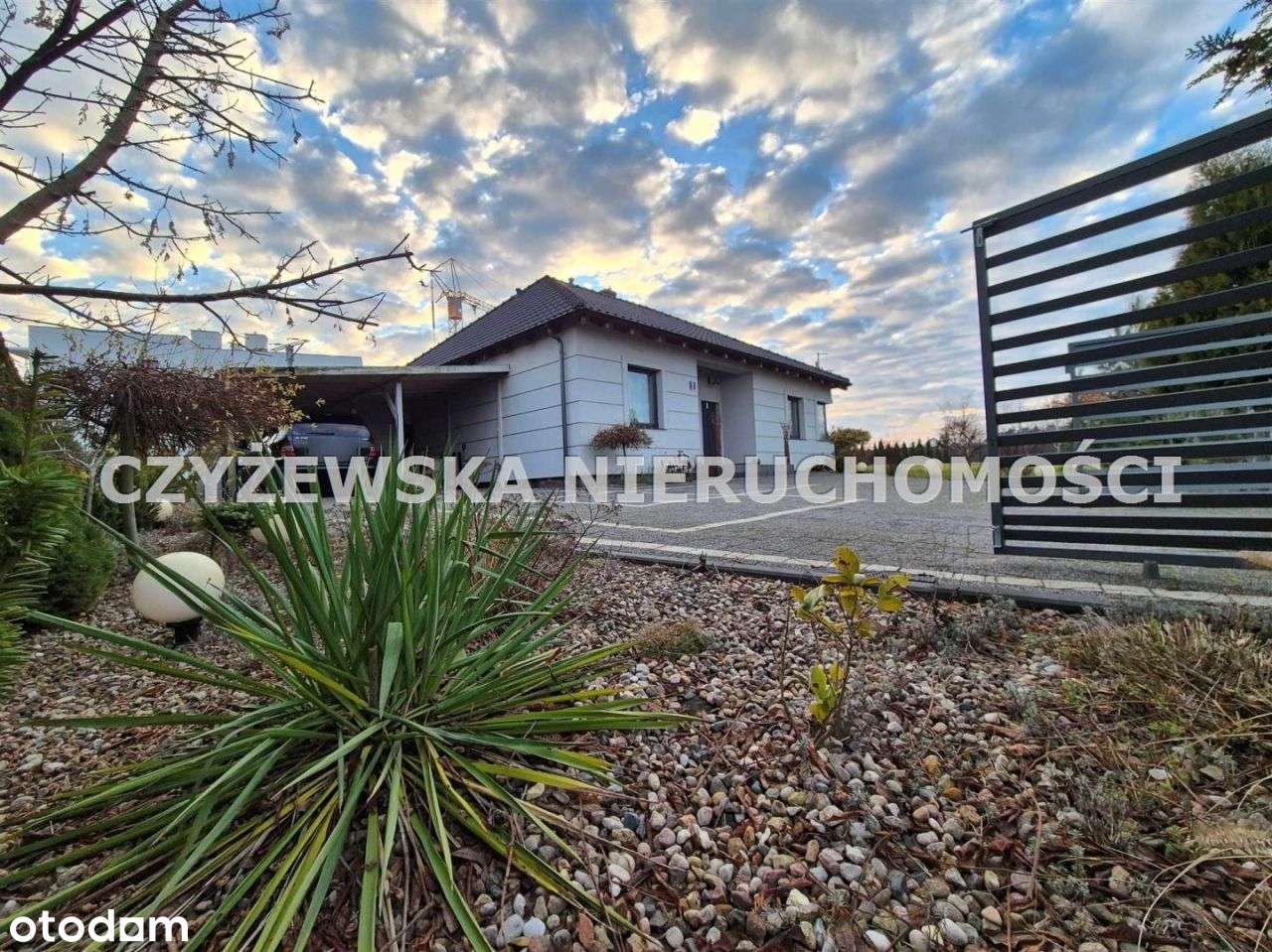 Dom Jednorodzinny Parterowy Ul. Forsterów 1, Górki-2