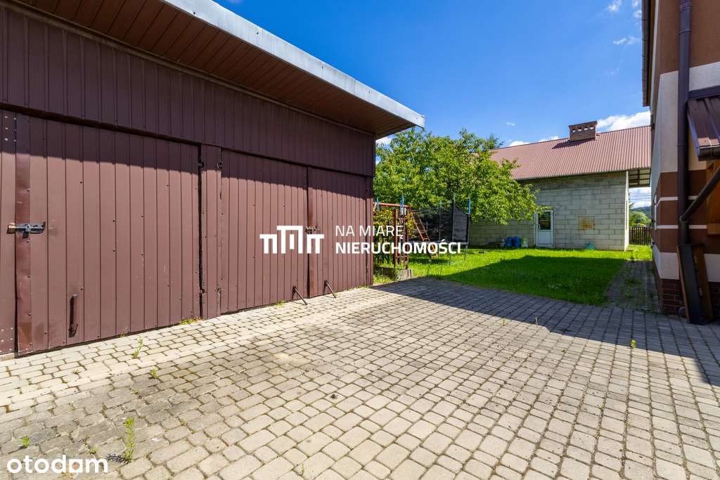 Przestronny dom z dodatkowym budynkiem - Pełny obrazek: 4/20