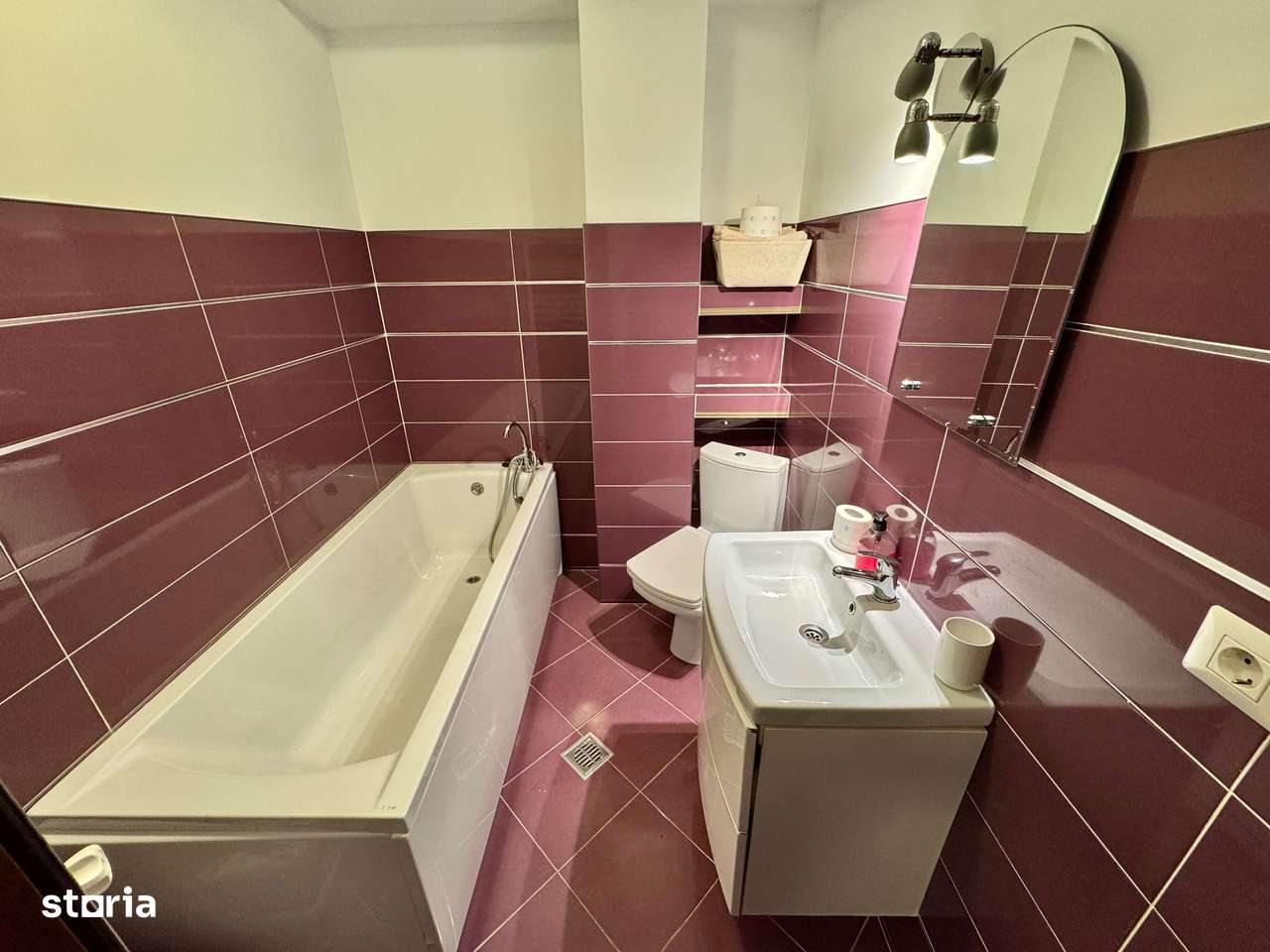 Tatarasi/2 Baieti - BLOC NOU - Apartament tip duplex, 2 camere, 2 bai-5