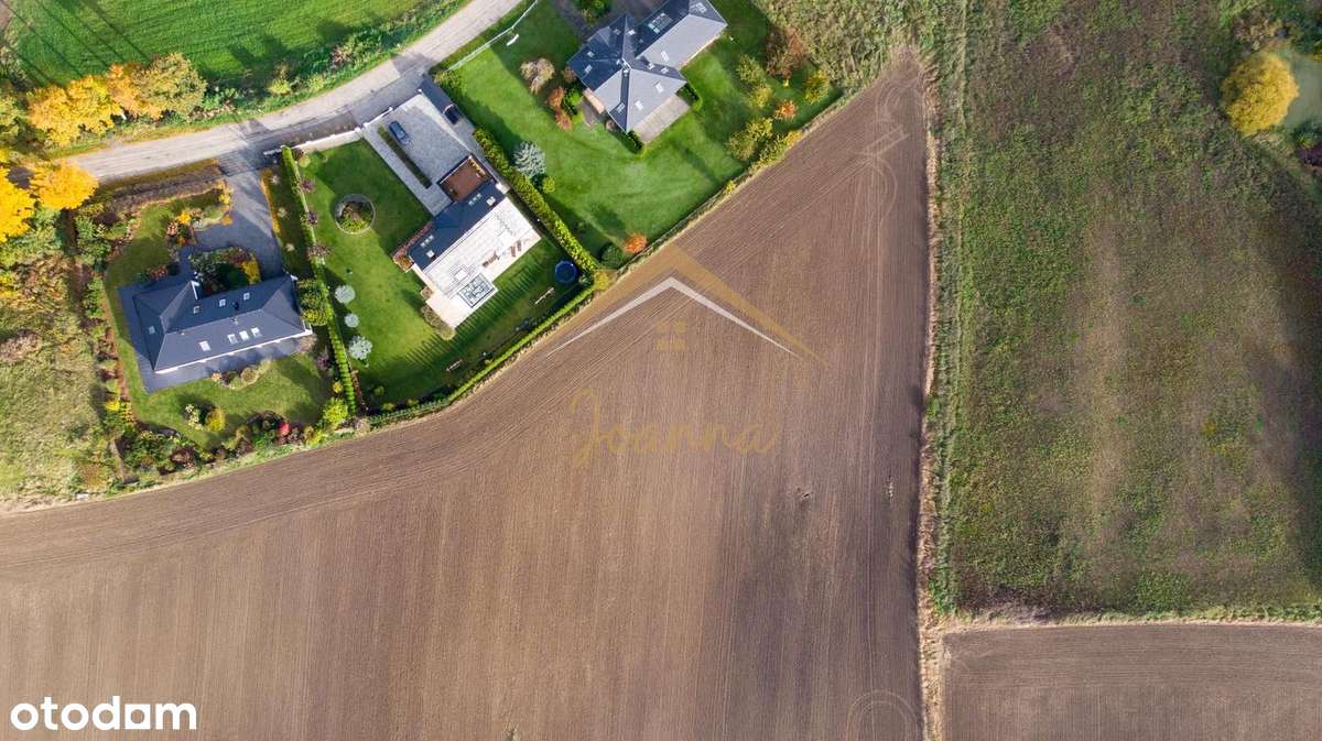 Piękna działka na Zajezierzu - Pełny obrazek: 4/9