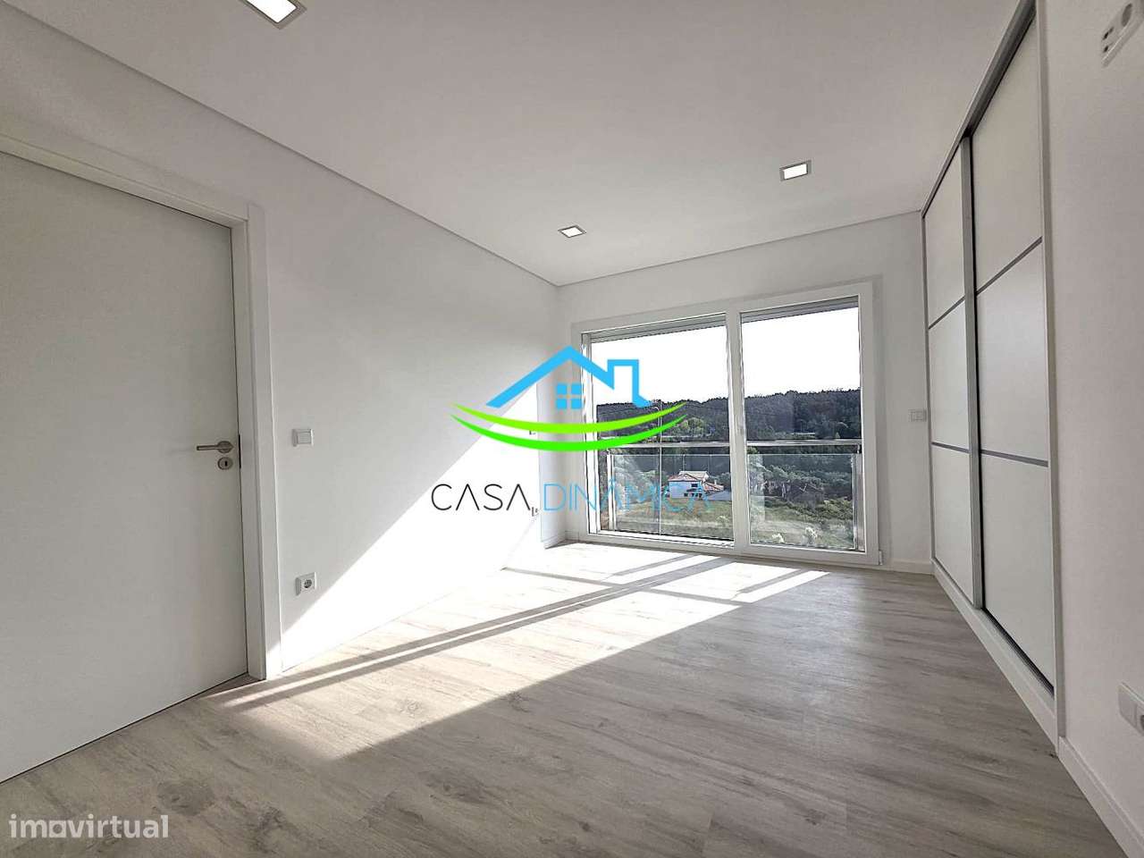 Moradia T4+1 Nova com Garagem Ampla e Jardim – Antuzede, Coimbra-20