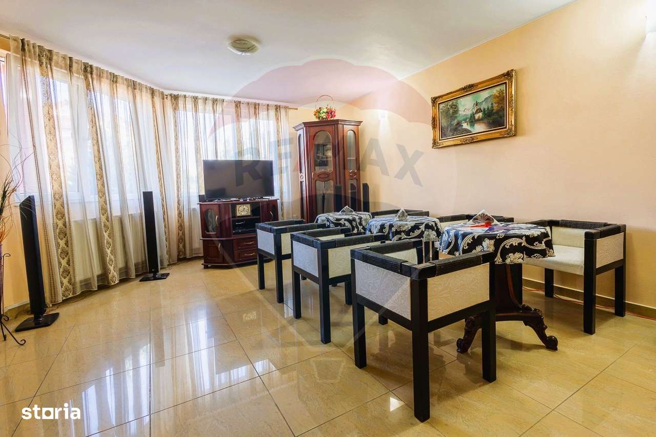 Pensiune 9 camere, oportunitate preluare afacere activa 9.3 Booking-3