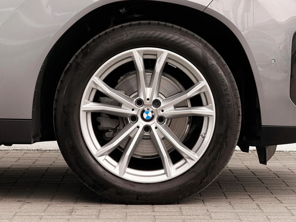 BMW X3 2.0 Diesel 197 KM — zdjęcie 4