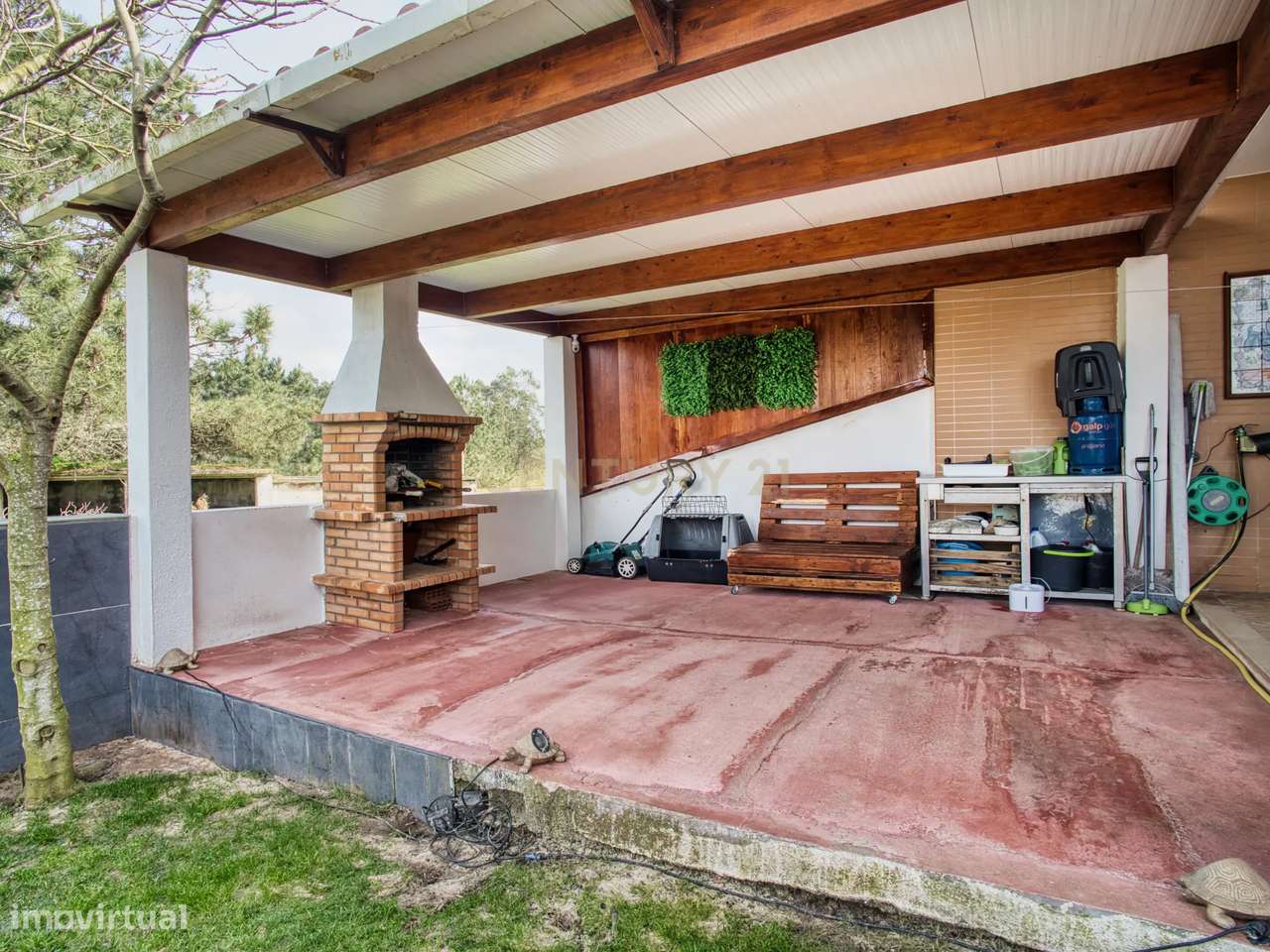 Moradia em São Martinho do Porto – Tranquilidade e Conforto perto da B - Grande imagem: 4/42