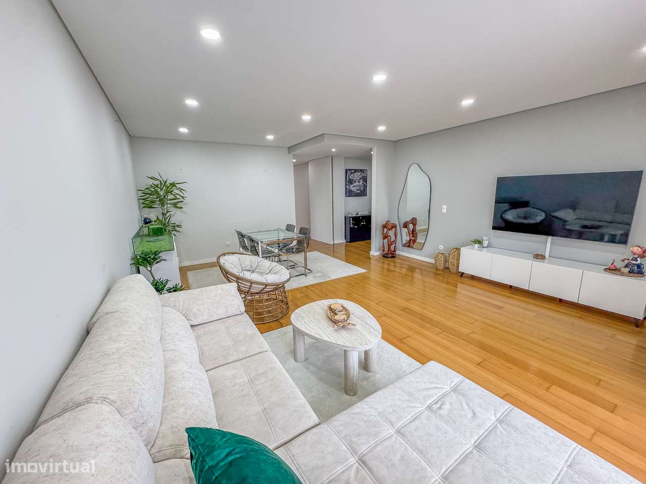 T2 Último Andar em Condomínio Fechado | Meadela – Viana do Castelo - Grande imagem: 3/13