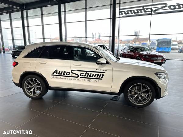 Mercedes-Benz GLC 220 d 4Matic 9G-TRONIC AMG Line - 11