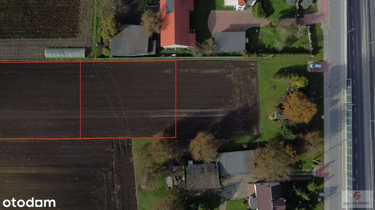 Igołomska, 32 ary, pod inwestycję-5