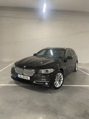 BMW 518 d Touring Luxury Line