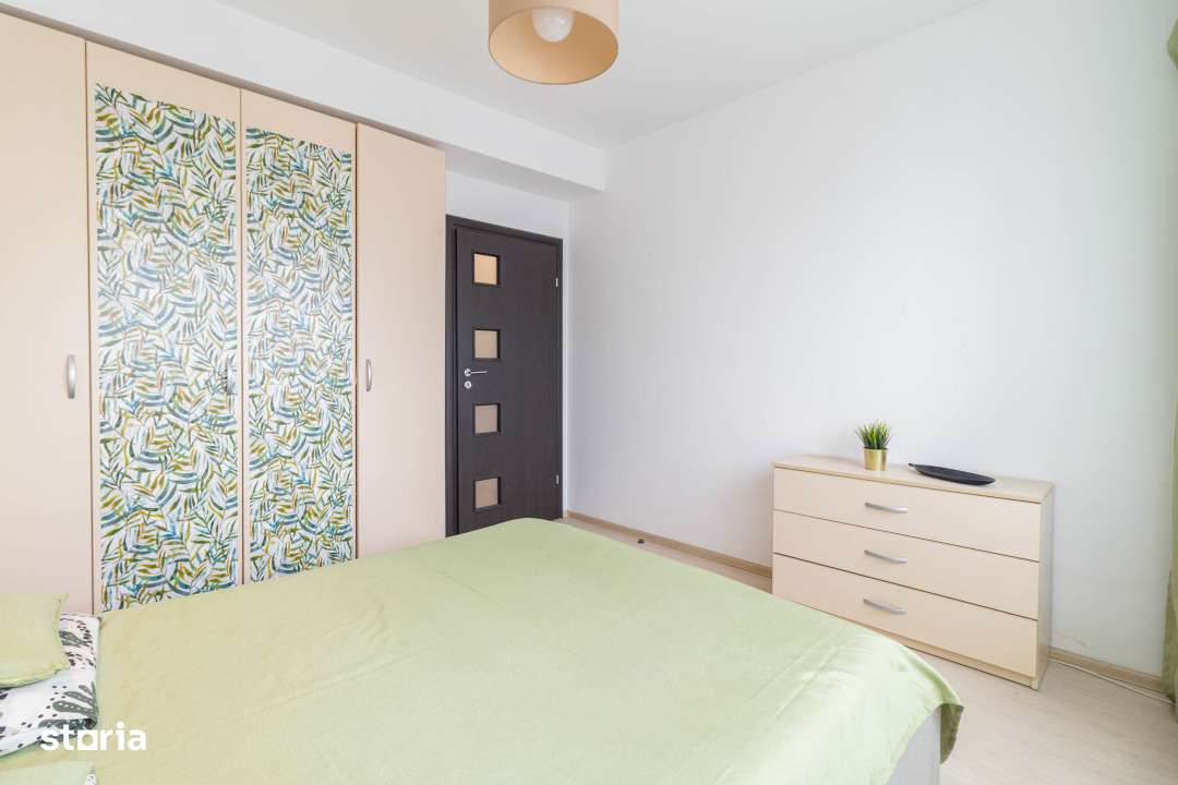 De vanzare Apartament 2 cam, complet mobilat modern, curat – Sisesti-6