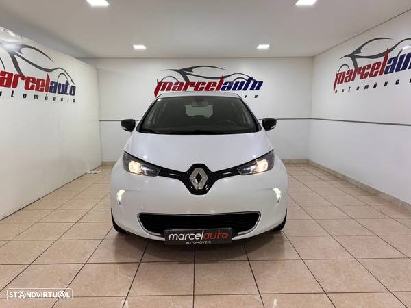 Renault Zoe Limited 40 - 2