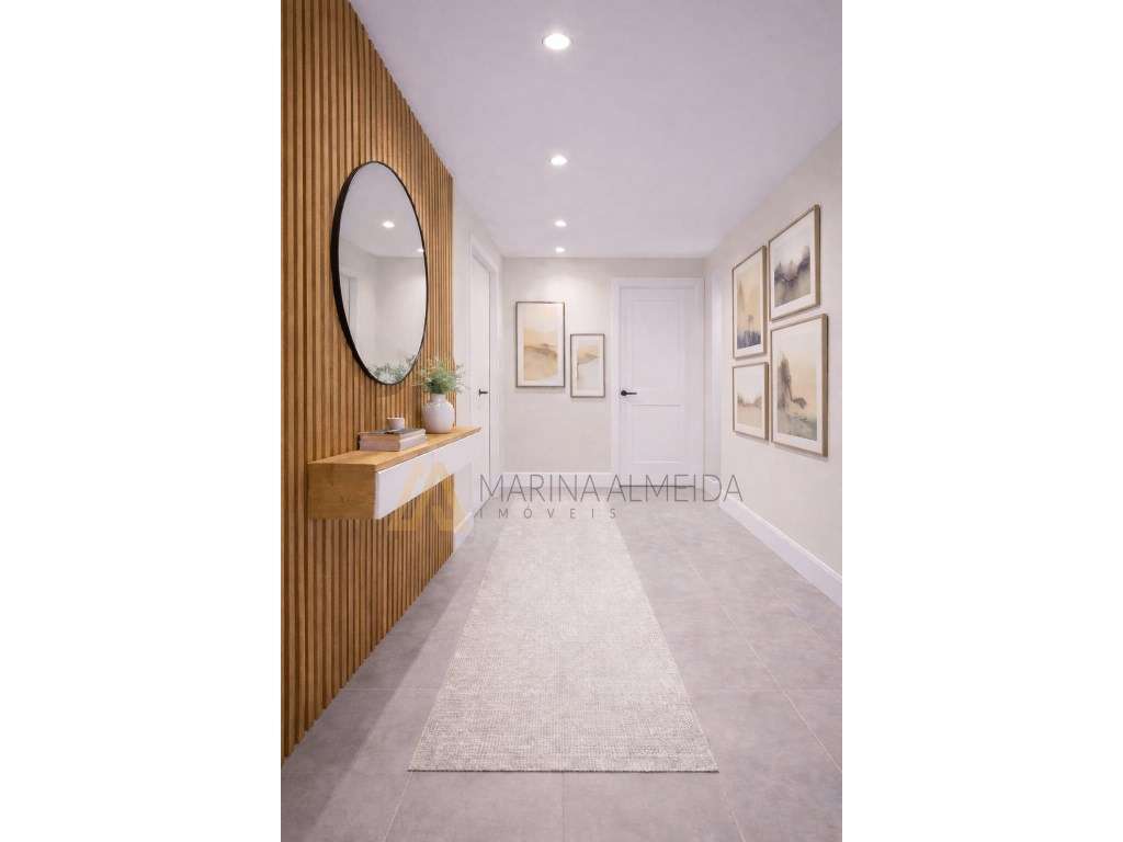 Apartamento t3 com 105m2, com zona de lavandaria, 2 varandas, e arr...-34