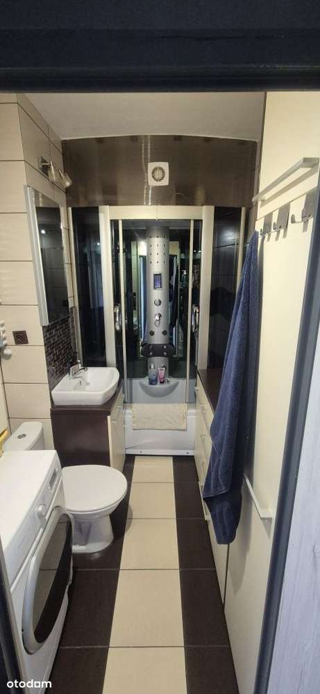 Mieszkanie 3-pokojowe osiedle Świerczewo-8