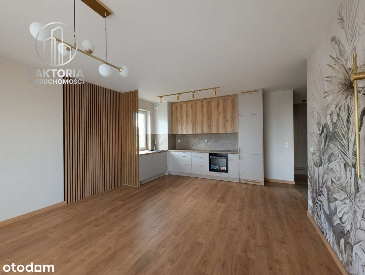 3 Pokoje | 63,75 m² | Balkon 12,37 m² | I Piętro |-0