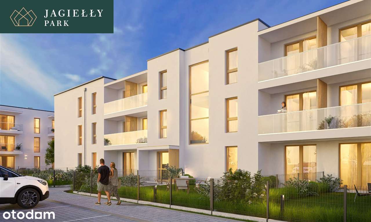 Mieszkanie na start z loggią - E 2.7-7