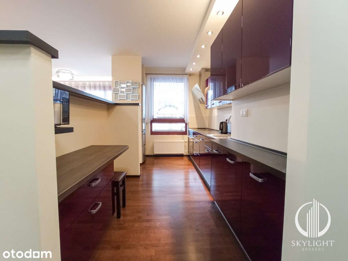 Dwupokojowe mieszkanie na Bemowie przy Wola Parku - Pełny obrazek: 5/12