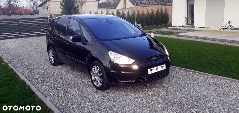 Ford S-Max 2.0 FF Gold X - 13