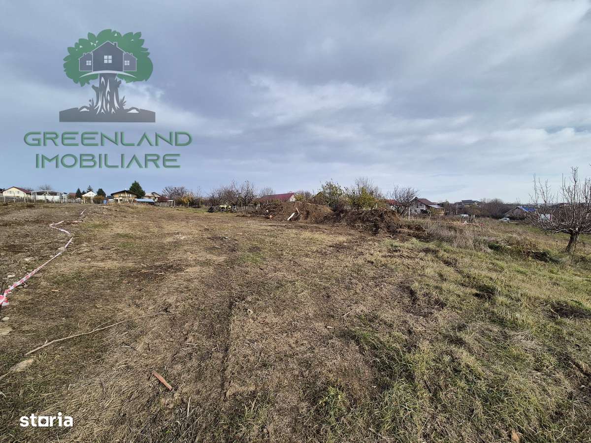 TEREN INTRAVILAN 500mp, Valea Ursului-Miroslava - Imagine principală: 5/5