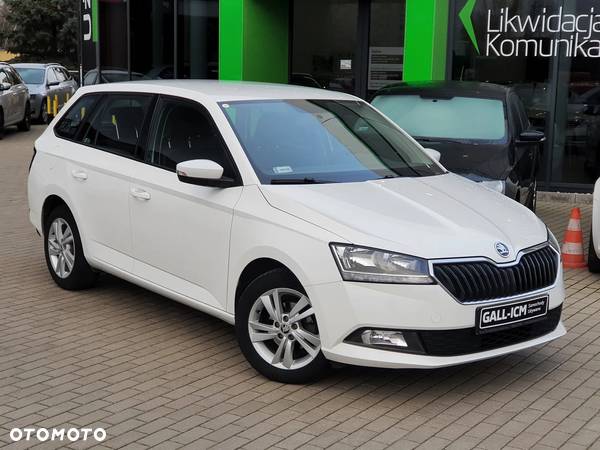 Skoda Fabia 1.0 Ambition - 4