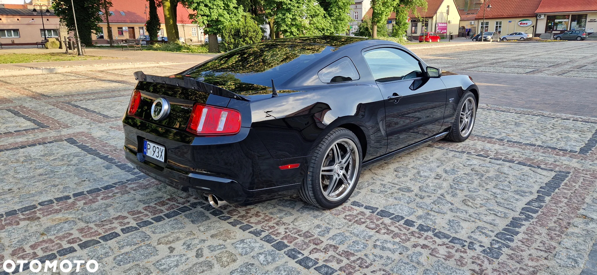 Ford Mustang 4.6 V8 GT Premium - 14