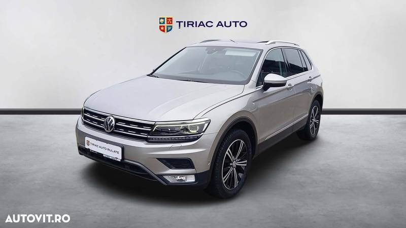 Volkswagen Tiguan 2.0 TDI 4Mot DSG Highline - 2