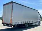 Mercedes-Benz ACTROS 1840 / FIRANKA / 8.10M / 20 EUROPALET / AUTOMAT / EURO 6 / BIG SPACE / STAN SUPER - 3