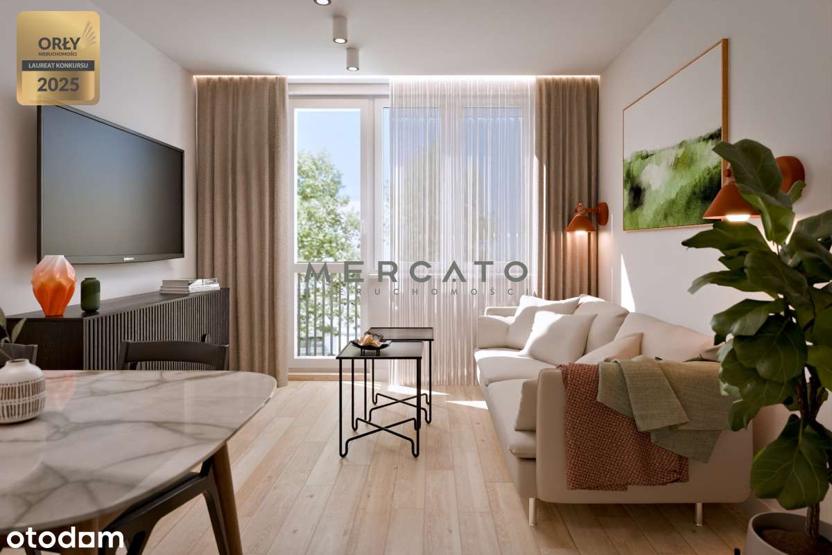 2-pokojowe mieszkanie 38 m²-18