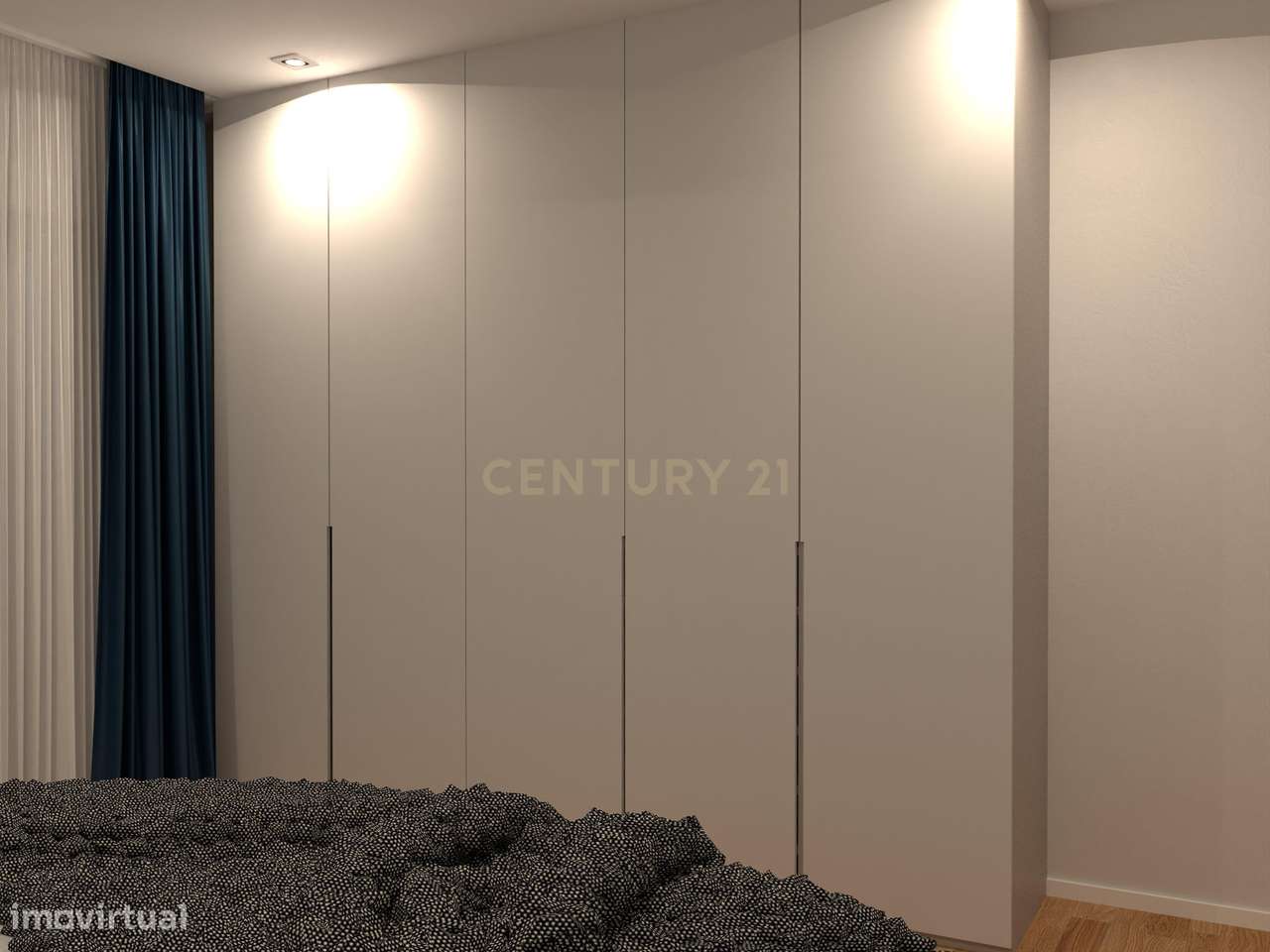 Fantástico Apartamento T1 em Construção - Grande imagem: 5/9