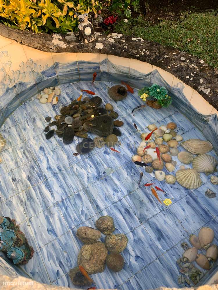 Moradia T5 renovada com piscina, perto da Ericeira.-5