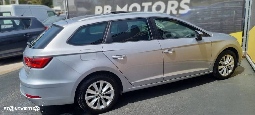 SEAT Leon ST 1.6 TDI S&S DSG Xcellence - 21