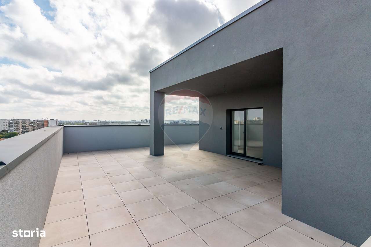 Penthouse | 4 camere | Terasa | de vânzare în zona Morarilor - Imagine principală: 1/20