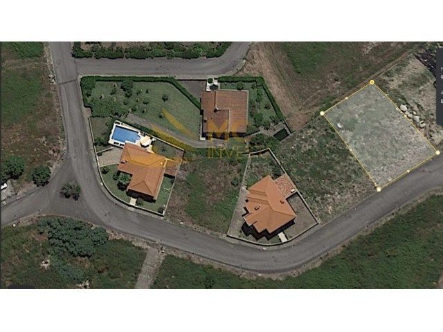 Lote de terreno de construção disponível para venda em Lanhoso, Póvoa