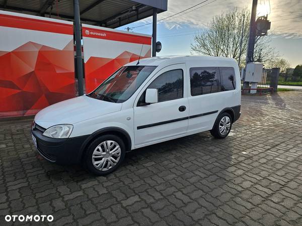 Opel Combo - 7