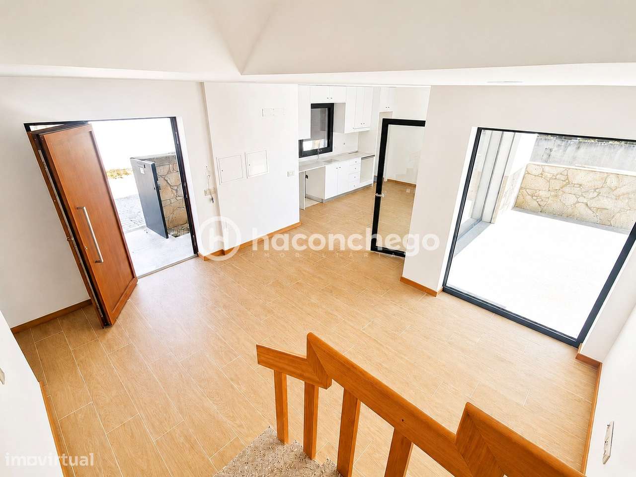 Moradia geminada T3 em Galegos Santa Maria Barcelos-5