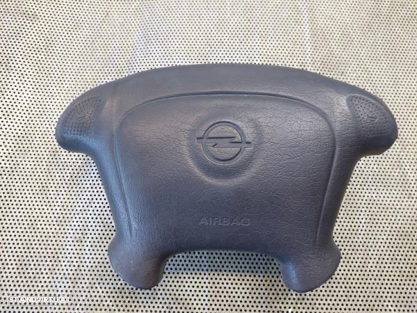 Airbag Volante Opel Corsa B (S93) - 2