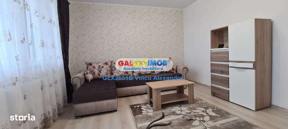 Garsoniera - Berceni - Dimitrie Leonida - Pet Friendly - Parcare - Imagine principală: 2/5