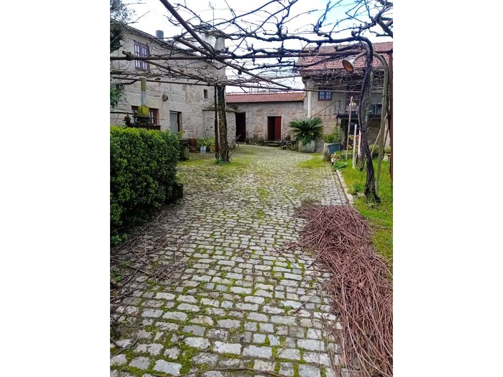 Quinta em Vila Nova de Famalicão - Gondifelos | 6.000 m² de Terreno... - Grande imagem: 3/59