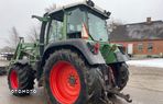 Fendt Farmer 411 Vario z ładowaczem - 7