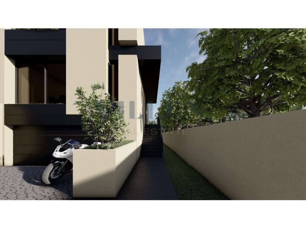 Moradias das Regadas - Empreendimento de Prestígio em São Pedro da ... - Grande imagem: 4/18