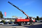 Mercedes-Benz Axor 4x2 Palfinger PK 12001 HDS Żuraw Wywrotka Crane Kiper - 10